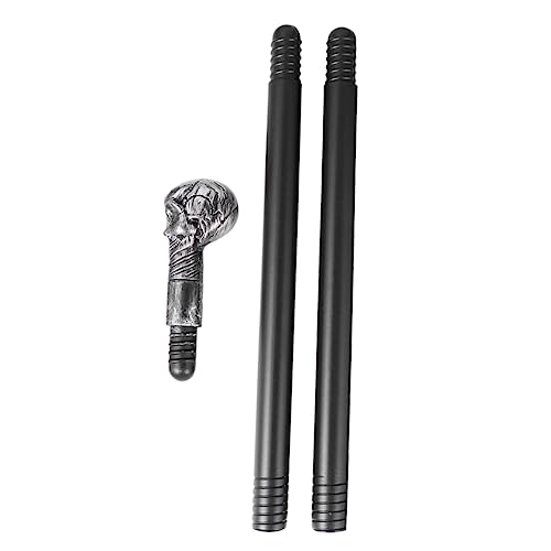 GALPADA Performance Requisiten Scepter Ägyptischer Scepter Party Dekoration Cane Elegant Requent Stick Kostüm Accessoire Walking Stick Cosplay Scepters DREI Sektion Scepter Plastik GALPADA Performance Requisiten Scepter Ägyptischer Scepter Party Dekoration Cane Elegant Requent Stick Kostüm Accessoire Walking Stick Cosplay Scepters DREI Sektion Scepter Plastik von GALPADA