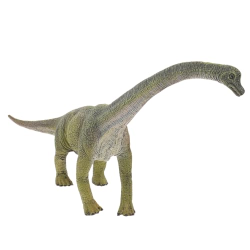 GALPADA Plastik Brachiosaurus Dinosaurier Figur mit Glatter Oberfläche für Party Dekoration Realistisches Dinosaurier Modell als Geburtstagsdeko und Raumdeko von GALPADA