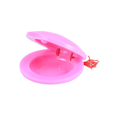 GALPADA Plastik Finger Castanets Musikspielzeug für Junge Mädchen und Frühpädagogisches Schlaginstrument Musikalität und des Hörvermögens GALPADA Plastik Finger Castanets Musikspielzeug für Junge Mädchen und Frühpädagogisches Schlaginstrument Musikalität und des Hörvermögens von GALPADA