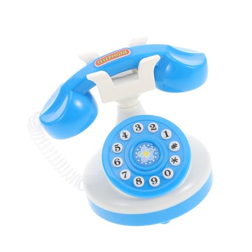 GALPADA Plastik Telefon Mini Telefon für Rollenspiele Interaktives Tragbares Kunsttelefon für Kreative Fantasie und Kommunikationsentwicklung Bunte Farbvarianten Zufällige Zufällige Farbe GALPADA Plastik Telefon Mini Telefon für Rollenspiele Interaktives Tragbares Kunsttelefon für Kreative Fantasie und Kommunikationsentwicklung Bunte Farbvarianten Zufällige Zufällige Farbe von GALPADA