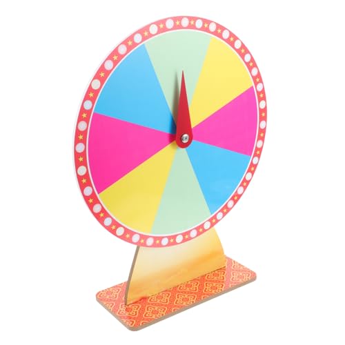 GALPADA -Plattenspieler Schicksalsrad Gewinnspielrad Belohnungsrad Party -Preisträger Requisiten für Partyspiele. Messe Rad Partyversorgung Rad Spiel Rad ziehen Schaum GALPADA -Plattenspieler Schicksalsrad Gewinnspielrad Belohnungsrad Party -Preisträger Requisiten für Partyspiele. Messe Rad Partyversorgung Rad Spiel Rad ziehen Schaum von GALPADA