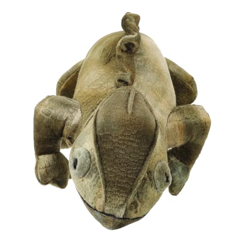 GALPADA Plüsch Chamäleon Kuscheltier Lebensecht Weiches Reptilspielzeug Kinderzimmer Dekoration Kawaii Haus Tierkissen für Jungen Mädchen GALPADA Plüsch Chamäleon Kuscheltier Lebensecht Weiches Reptilspielzeug Kinderzimmer Dekoration Kawaii Haus Tierkissen für Jungen Mädchen von GALPADA