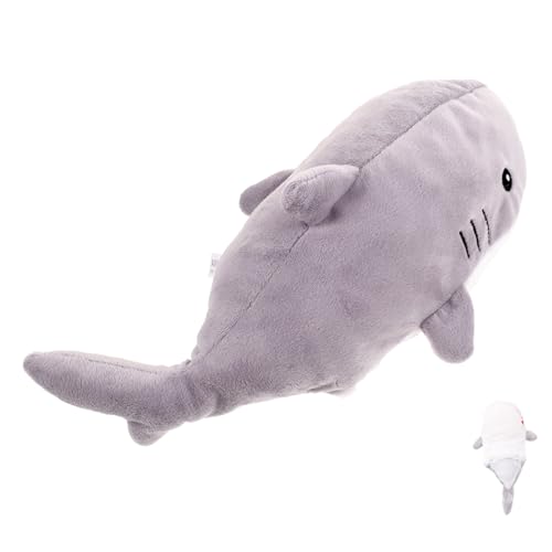 GALPADA Plüsch Handpuppe Meerestier mit Beweglichem Mund Süßes Meerestier für Kleinkinder Pädagogisches Rollenspiel für Frühe und Interaktives Lernen von GALPADA