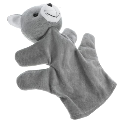GALPADA Plüsch Katze Handpuppe Interaktives Erzählspielzeug für Weiches Tier Handpuppenspielzeug für Kreatives Lernen und Eltern Junge Mädchen Interaktion Vielseitig für Zuhause und GALPADA Plüsch Katze Handpuppe Interaktives Erzählspielzeug für Weiches Tier Handpuppenspielzeug für Kreatives Lernen und Eltern Junge Mädchen Interaktion Vielseitig für Zuhause und von GALPADA