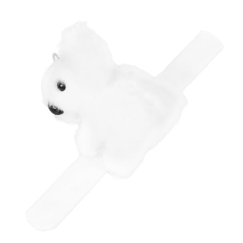 GALPADA Plüsch Koala Schnapparmband Party Slap Armbänder Für Kuschelarmbänder Als Mitgebsel Für Geburtstagsfeiern Und Feste Weiße Plüscharmbänder Für Kreative Dekoration GALPADA Plüsch Koala Schnapparmband Party Slap Armbänder Für Kuschelarmbänder Als Mitgebsel Für Geburtstagsfeiern Und Feste Weiße Plüscharmbänder Für Kreative Dekoration von GALPADA