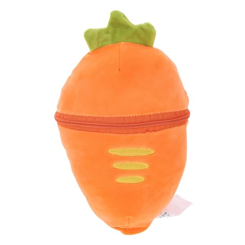 GALPADA Plüsch Schwein Kuscheltier Weiches Zip Plüsch Tierpuppe Cartoon Sofa Deko Kreatives Geburtstagsgeschenk für Erwachsene von GALPADA