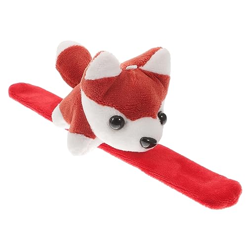 GALPADA Plüsch Tier Slap Armband Kuscheliges Schnapparmband Party Mitgebsel Geburtstagsgeschenk Niedliches Stofftier Wristband Spaß GALPADA Plüsch Tier Slap Armband Kuscheliges Schnapparmband Party Mitgebsel Geburtstagsgeschenk Niedliches Stofftier Wristband Spaß von GALPADA