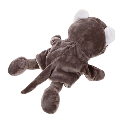 GALPADA Plüsch Waschbär Handpuppe Cartoon Tierform Handspielzeug für Ab Jahren Realistische Textur Weiches Material Interaktives Geschichtenerzählen Fördert Hand Auge Koordination GALPADA Plüsch Waschbär Handpuppe Cartoon Tierform Handspielzeug für Ab Jahren Realistische Textur Weiches Material Interaktives Geschichtenerzählen Fördert Hand Auge Koordination von GALPADA