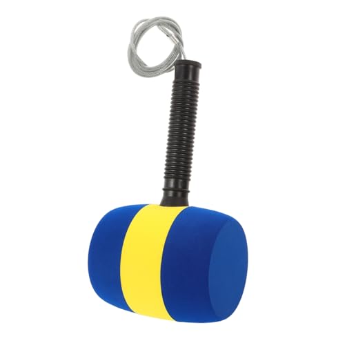 GALPADA Pounding Toy Hammer für Mole Game Blaues Leichtes Schaumstoff Mallet für Präzises Interaktives Schlagspiel Vielseitig Einsetzbar für Familienunterhaltung und Indoor Spielspaß GALPADA Pounding Toy Hammer für Mole Game Blaues Leichtes Schaumstoff Mallet für Präzises Interaktives Schlagspiel Vielseitig Einsetzbar für Familienunterhaltung und Indoor Spielspaß von GALPADA