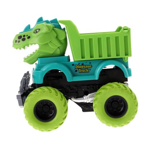 GALPADA Pressantrieb Dinosaurier Bauwagen für Ab Jahre Langlebiges Kunststoffmodell Bunter Dinosaurier Transporter ohne Batterien Fördert Motorische Fähigkeiten und Spielerisches Lernen GALPADA Pressantrieb Dinosaurier Bauwagen für Ab Jahre Langlebiges Kunststoffmodell Bunter Dinosaurier Transporter ohne Batterien Fördert Motorische Fähigkeiten und Spielerisches Lernen von GALPADA