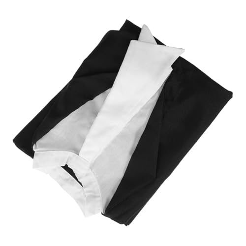 GALPADA Professionelles Cosplay Outfit für Halloween Schulaufführungen und Themenpartys Strapazierfähigem Leicht zu Reinigen für Verschiedene Anlässe von GALPADA