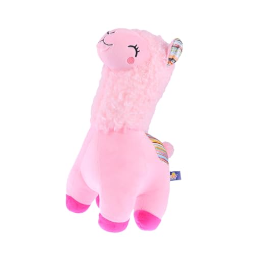 GALPADA Puppe Cartoon Plüschpuppe Stofftier Weihnachts Dekorationen Ornamente Stofftier Flauschige Kuscheltiere Kuscheltierpuppe Baumwolle von GALPADA