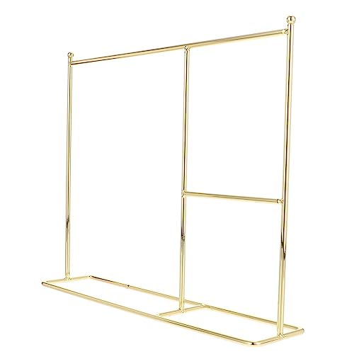 GALPADA Puppenkleidungsständer Aus Puppenhalter Rack Für Puppenhaus Und Langlebig Für Kreative Puppenhausgestaltung GALPADA Puppenkleidungsständer Aus Puppenhalter Rack Für Puppenhaus Und Langlebig Für Kreative Puppenhausgestaltung von GALPADA