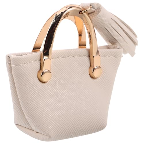 GALPADA Puppentasche für Miniaturpuppen Weiche und Handtasche für Aufbewahrung Kleiner Schmuckstücke Vielseitig Einsetzbar für Puppenspiel GALPADA Puppentasche für Miniaturpuppen Weiche und Handtasche für Aufbewahrung Kleiner Schmuckstücke Vielseitig Einsetzbar für Puppenspiel von GALPADA