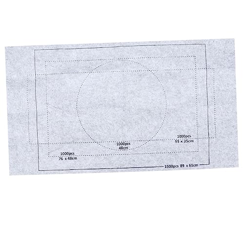 GALPADA Puzzlematte Grauer Filz Jigsaw Roll Mat mit Aufblasbarem Luftrohr und Verstellbaren Fixierbändern Rutschfestes Puzzle Blanket zum Aufbewahren und Transportieren GALPADA Puzzlematte Grauer Filz Jigsaw Roll Mat mit Aufblasbarem Luftrohr und Verstellbaren Fixierbändern Rutschfestes Puzzle Blanket zum Aufbewahren und Transportieren von GALPADA