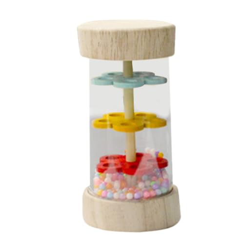 GALPADA Rain Sound Making Toy Musikalisches Lernspielzeug Plastik Regenrassel für Frühkindliche von Visuellen und Auditiven Fähigkeiten für Drinnen und Draußen Geburtstagsgeschenke GALPADA Rain Sound Making Toy Musikalisches Lernspielzeug Plastik Regenrassel für Frühkindliche von Visuellen und Auditiven Fähigkeiten für Drinnen und Draußen Geburtstagsgeschenke von GALPADA