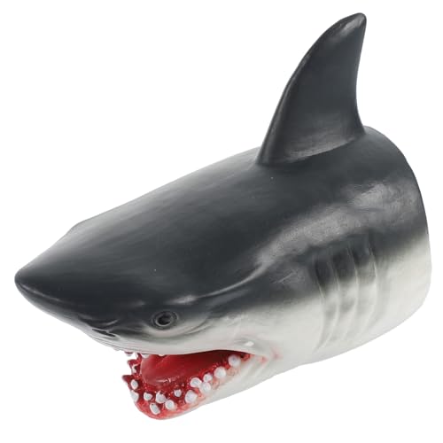 GALPADA Realistische Fisch Handpuppe Interaktives Lernspielzeug Beweglicher Mund Weiches Material Pädagogisches Rollenspiel Geeignet für Jungen und Mädchen Geburtstagsgeschenk GALPADA Realistische Fisch Handpuppe Interaktives Lernspielzeug Beweglicher Mund Weiches Material Pädagogisches Rollenspiel Geeignet für Jungen und Mädchen Geburtstagsgeschenk von GALPADA