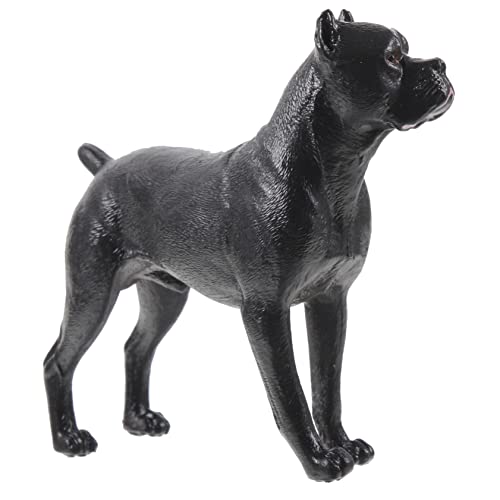 GALPADA Realistische Simulationshund Figur für Kinder Kleiner Hund Dekorationsspielzeug aus Kunststoff Lebensechte Hundefigur für Kinderzimmer und Klassenzimmer GALPADA Realistische Simulationshund Figur für Kinder Kleiner Hund Dekorationsspielzeug aus Kunststoff Lebensechte Hundefigur für Kinderzimmer und Klassenzimmer von GALPADA