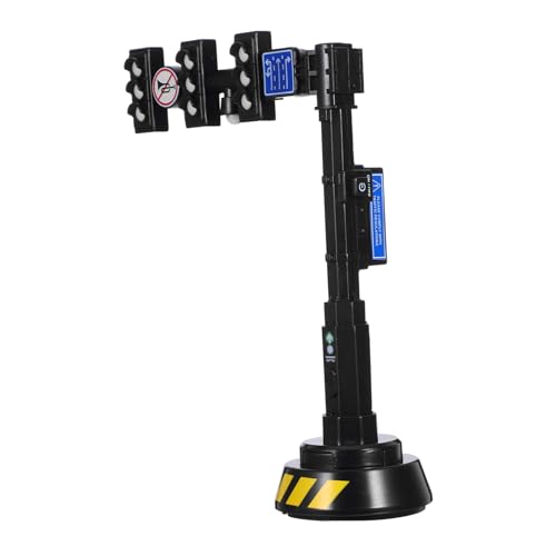 GALPADA Realistische mit Sound Lichteffekten Automatischer Ampellichtwechsel Pädagogisches für Vorschule und Rollenspiele Tragbare Lampe GALPADA Realistische mit Sound Lichteffekten Automatischer Ampellichtwechsel Pädagogisches für Vorschule und Rollenspiele Tragbare Lampe von GALPADA