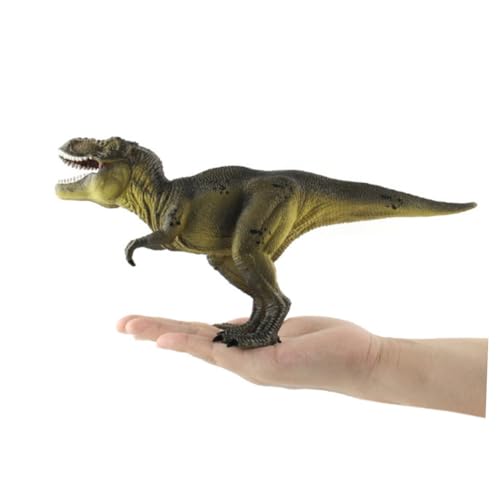 GALPADA Realistisches Dinosaurier Modell Carnosaur Figur aus Kunststoff Detailgetreues für Schreibtisch und Regal Dekoratives Dinosaurier Ornament für Sammler GALPADA Realistisches Dinosaurier Modell Carnosaur Figur aus Kunststoff Detailgetreues für Schreibtisch und Regal Dekoratives Dinosaurier Ornament für Sammler von GALPADA