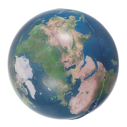 GALPADA Kleiner Quetschkugel Globusspielzeug für Kinder 6,3cm Interaktives Lernwerkzeug Weiches Partygeschenk Realistisches Erdmodell für Geographieunterricht GALPADA Kleiner Quetschkugel Globusspielzeug für Kinder 6,3cm Interaktives Lernwerkzeug Weiches Partygeschenk Realistisches Erdmodell für Geographieunterricht von GALPADA