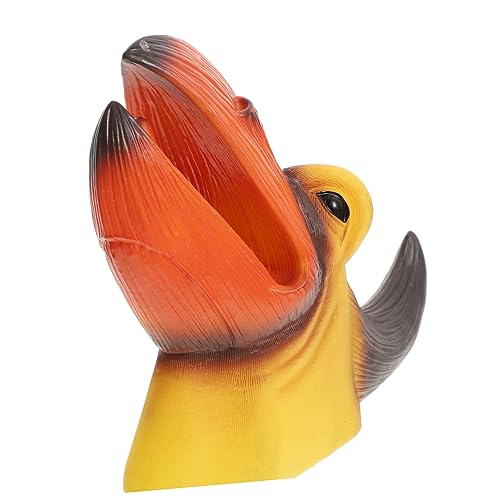 GALPADA Realistisches Flugsaurier Handpuppen Weiches Dinosaurier Modell für Fördert Kreativität Rollenspiel und Frühe Bildung für Jungen und Mädchen Ab Jahren GALPADA Realistisches Flugsaurier Handpuppen Weiches Dinosaurier Modell für Fördert Kreativität Rollenspiel und Frühe Bildung für Jungen und Mädchen Ab Jahren von GALPADA