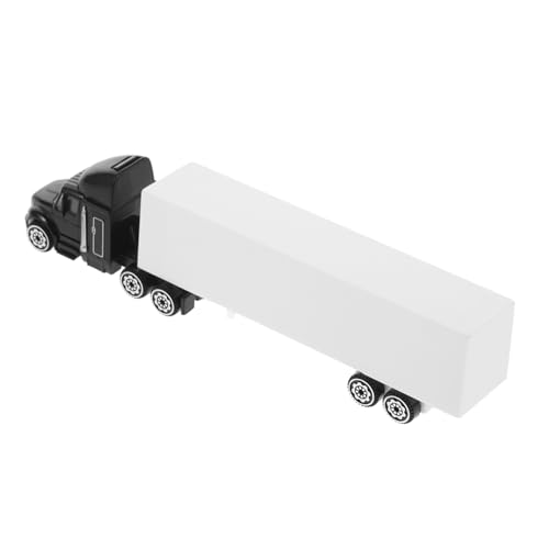 GALPADA Robustes Metall LKW Modell American Truck Deko LKW für Jungen Langlebiges Baustellenfahrzeug Sammlerstück Detailgetreu und Stabil für Schreibtisch Regal GALPADA Robustes Metall LKW Modell American Truck Deko LKW für Jungen Langlebiges Baustellenfahrzeug Sammlerstück Detailgetreu und Stabil für Schreibtisch Regal von GALPADA