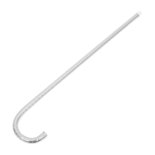 GALPADA Cosplay Cane Prop Jazz Dance Stick PVC-Material 24 Zoll Länge Für Halloween Und Party Dress up GALPADA Cosplay Cane Prop Jazz Dance Stick PVC-Material 24 Zoll Länge Für Halloween Und Party Dress up von GALPADA