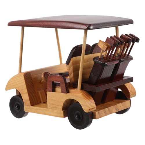 GALPADA Rustikales Holzauto Modell Handmade Vintage Figurine Sammlerstück Natürliche Holzstruktur Retro Schreibtisch Dekoration für Zuhause Büro GALPADA Rustikales Holzauto Modell Handmade Vintage Figurine Sammlerstück Natürliche Holzstruktur Retro Schreibtisch Dekoration für Zuhause Büro von GALPADA