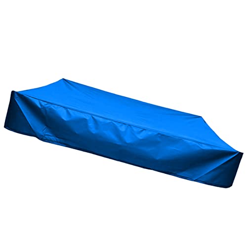 GALPADA Sandkastenabdeckung für Wasserdichter Faltbarer Schutz für Kleine Badewannen und Sandkästen Blau für Outdoor und Reisen mit zur Sicheren Befestigung GALPADA Sandkastenabdeckung für Wasserdichter Faltbarer Schutz für Kleine Badewannen und Sandkästen Blau für Outdoor und Reisen mit zur Sicheren Befestigung von GALPADA