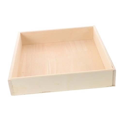 GALPADA Sandkastenspielzeug Schreibtablett aus Sand kleine Spielsachen Lustiges Kinderspielzeug-Sandkasten Sandkasten für im Freien tragbarer Sandkasten hölzern Beige GALPADA Sandkastenspielzeug Schreibtablett aus Sand kleine Spielsachen Lustiges Kinderspielzeug-Sandkasten Sandkasten für im Freien tragbarer Sandkasten hölzern Beige von GALPADA