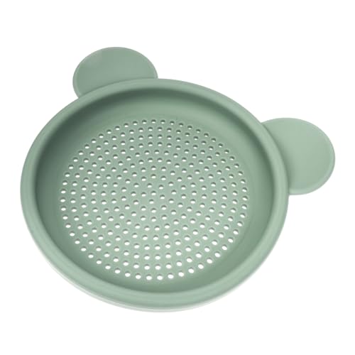 GALPADA Sandspielzeug Sandfilter Sieb Strandspielzeug Outdoor Sanduhr Handliches Sandsieb für Strand Garten Pool Spaß von GALPADA