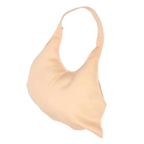 GALPADA Santa Bauch Kostüm Padded Fake Belly Prop Für Weihnachten Halloween Unisex Weihnachtsmann Cosplay Accessoire Strap Für Party Festliche Events von GALPADA