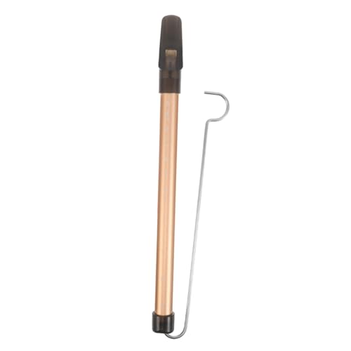 GALPADA Schiebepfeife Aus Metall Mit Slider-design Leicht Und Tragbares Musikinstrument Für Erwachsene Für Blasmusik Und Lustige Instrumente Zum Spielen GALPADA Schiebepfeife Aus Metall Mit Slider-design Leicht Und Tragbares Musikinstrument Für Erwachsene Für Blasmusik Und Lustige Instrumente Zum Spielen von GALPADA