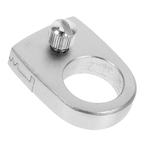 GALPADA Schleuderring ohne Gummiband Leichtgewichtiger Fingerring für Präzises Schießen Langlebig und Rostfrei für Sport und Freizeit GALPADA Schleuderring ohne Gummiband Leichtgewichtiger Fingerring für Präzises Schießen Langlebig und Rostfrei für Sport und Freizeit von GALPADA