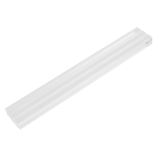 GALPADA Schlitze Acryl Spielkartenhalter Transparent Kartenständer Spielkartenhalter Für Brettspiele Kartenspiel Zubehör Freihändige Kartenablage Für Poker Gesellschaftsspiele von GALPADA