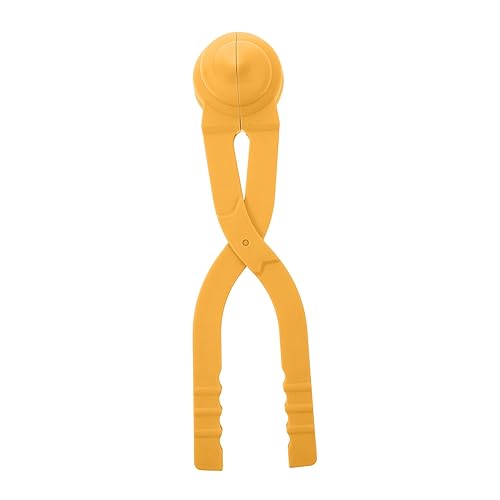 GALPADA Schneeballformer und Sandspielzeug Zange Großer Outdoor Clip für Lustiges für Schneeballschlachten und Sandburgen Praktisches Winter und Strandspielzeug Zufällige Zufällige Farbe GALPADA Schneeballformer und Sandspielzeug Zange Großer Outdoor Clip für Lustiges für Schneeballschlachten und Sandburgen Praktisches Winter und Strandspielzeug Zufällige Zufällige Farbe von GALPADA