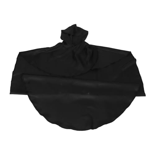 GALPADA Schwarzer Renaissance Kapuzenumhang für Erwachsene Mittelalterlicher Ritterumhang Halloween Cape Langlebiger Wärmender Umhang für Bühne Cosplay und Festliche Events GALPADA Schwarzer Renaissance Kapuzenumhang für Erwachsene Mittelalterlicher Ritterumhang Halloween Cape Langlebiger Wärmender Umhang für Bühne Cosplay und Festliche Events von GALPADA