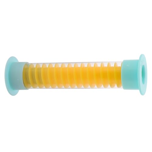 GALPADA Sekunden Sanduhr für Langlebiger Spieltimer aus Kunststoff Schnell Ablaufender Sandzähler für Brettspiele Spielzubehör für Klassenzimmer von GALPADA