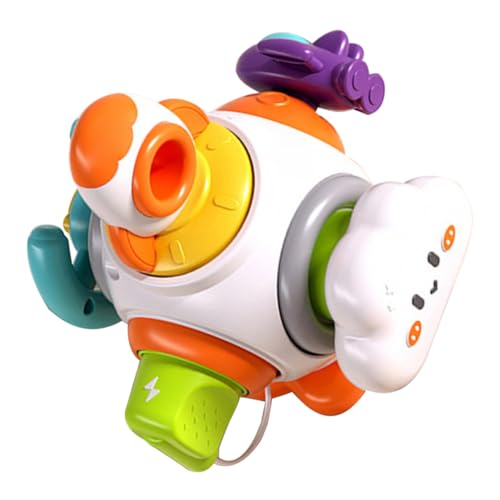 GALPADA Sensorisches Montessori für Kleinkinder Ab Jahr Bunte Lernhilfe Feinmotorik Logisches Denken und Ausdauer Sicherer GALPADA Sensorisches Montessori für Kleinkinder Ab Jahr Bunte Lernhilfe Feinmotorik Logisches Denken und Ausdauer Sicherer von GALPADA