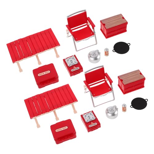 GALPADA Set Camping Spielset Für Mit Mini Klappstühlen Tisch Für Draußen Tragbarer Herd Simulationsspielzeug Für Kleinkinder Rollenspiele Drinnen Und Draußen GALPADA Set Camping Spielset Für Mit Mini Klappstühlen Tisch Für Draußen Tragbarer Herd Simulationsspielzeug Für Kleinkinder Rollenspiele Drinnen Und Draußen von GALPADA