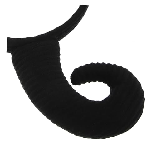 GALPADA Sheep Horn Haarreif Weiches Material Komfortabel Party Requisite Süßes Tierkopf stirnband Für Halloween Karneval Geburtstag Festliche Anlässe GALPADA Sheep Horn Haarreif Weiches Material Komfortabel Party Requisite Süßes Tierkopf stirnband Für Halloween Karneval Geburtstag Festliche Anlässe von GALPADA