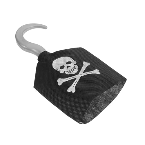 GALPADA Sicherer Plastik Haken mit Abgerundeten Kanten für Halloween Rollenspiele und Thematische Partys von GALPADA