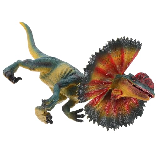 GALPADA Simulation Dinosaur Model Realistische Dinosaurier Figur aus Kinderspielzeug für Lernprojekte Dekoration für Schlafzimmer und Kinderzimmer Langlebig und Wiederverwendbar GALPADA Simulation Dinosaur Model Realistische Dinosaurier Figur aus Kinderspielzeug für Lernprojekte Dekoration für Schlafzimmer und Kinderzimmer Langlebig und Wiederverwendbar von GALPADA