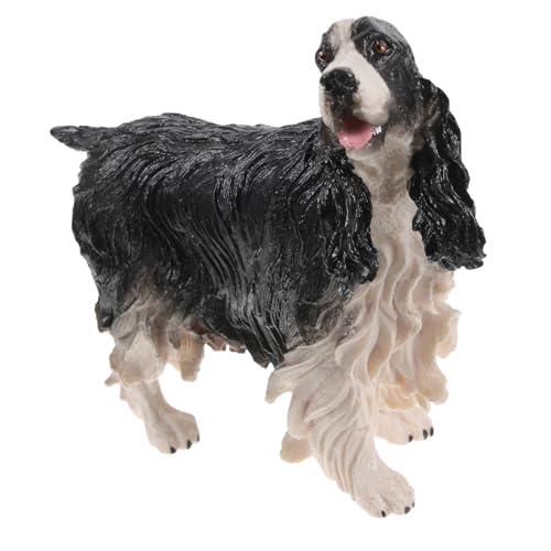 GALPADA Simulation Realistische Hundefigur Hundeförmiges Modell aus Kunststoff Pädagogisches für Tiererkennung und Dekoration GALPADA Simulation Realistische Hundefigur Hundeförmiges Modell aus Kunststoff Pädagogisches für Tiererkennung und Dekoration von GALPADA