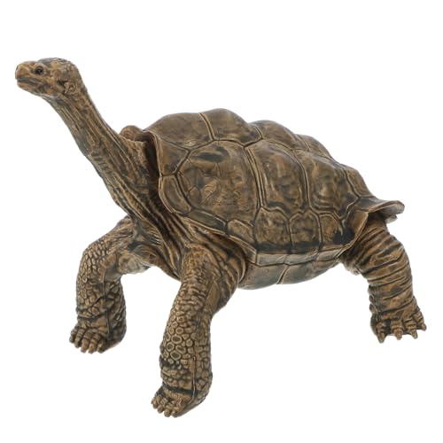 GALPADA Simulation Schildkrötenfigur Realistisches Tiermodell aus Dekorationsfigur für Teich und Wasserspielzeug Robuste und Sichere Gestaltung GALPADA Simulation Schildkrötenfigur Realistisches Tiermodell aus Dekorationsfigur für Teich und Wasserspielzeug Robuste und Sichere Gestaltung von GALPADA