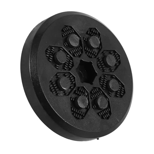 GALPADA Skatehandschuhe Slider mit Gepolsterter Handfläche Verstellbarer Klettband Praktischer Handschuh-Schieber für Geeignet für Skateboard Rollschuhlaufen Longboard und Brems-Downhill von GALPADA