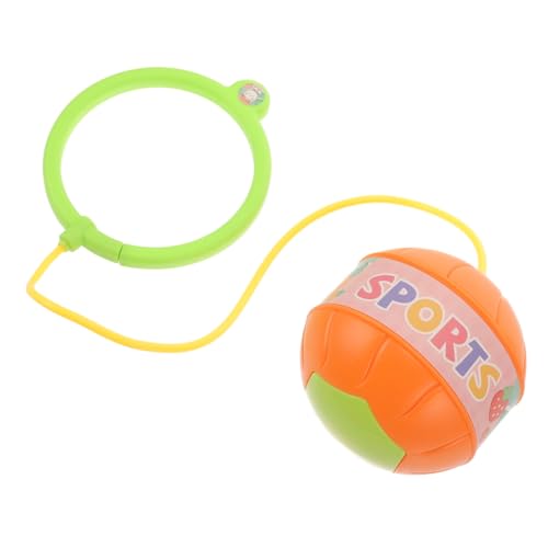 GALPADA Skip Ball Ankle Toy für Innovatives Sprungspielzeug Fitness und Koordination für Drinnen und Draußen Sicheres Material Flexible Seilverbindung Spaß für Kleinkinder und von GALPADA
