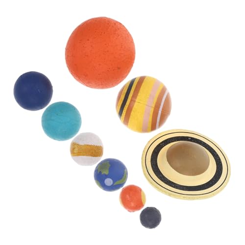 GALPADA Solar System für Planet Modell zur Kognitiven für Jungen und Mädchen Ab Jahren Sicheres Material Lehrreich und Handlungsorientiert GALPADA Solar System für Planet Modell zur Kognitiven für Jungen und Mädchen Ab Jahren Sicheres Material Lehrreich und Handlungsorientiert von GALPADA