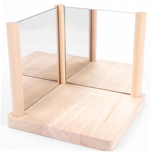 GALPADA Spiegelbausteine Formen Lernspielzeug Holz Pädagogisch Fördert Räumliches Denken Kreativität Jungen Mädchen Ab Vorschule GALPADA Spiegelbausteine Formen Lernspielzeug Holz Pädagogisch Fördert Räumliches Denken Kreativität Jungen Mädchen Ab Vorschule von GALPADA